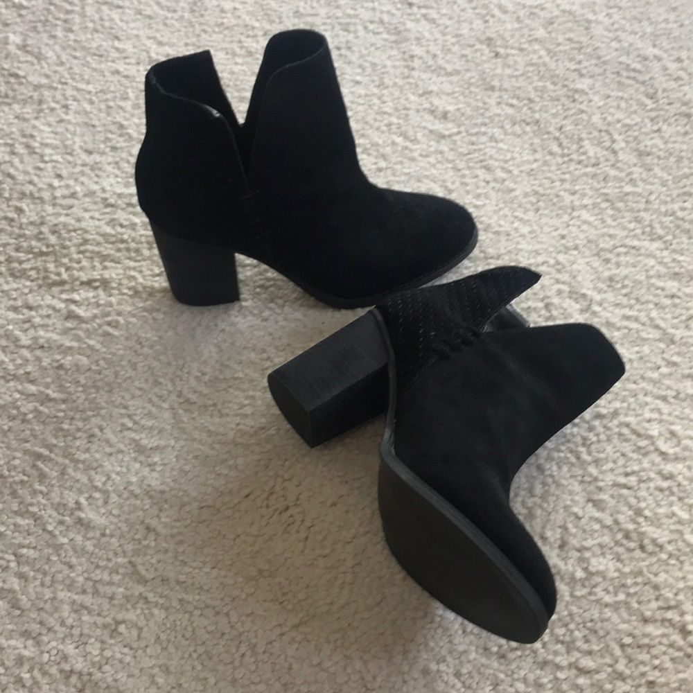 Steve Madden booties